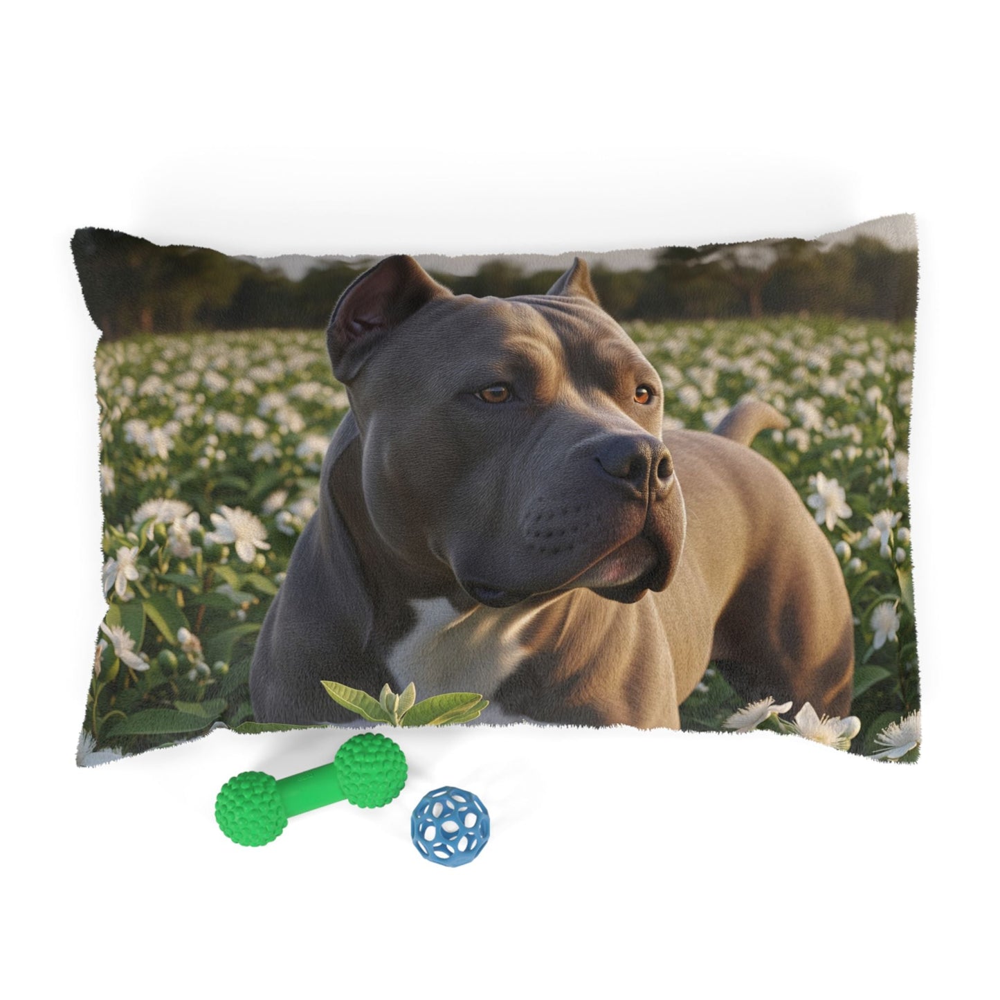 Lit pour animaux de compagnie – Lit douillet pour chien, 3 tailles disponibles