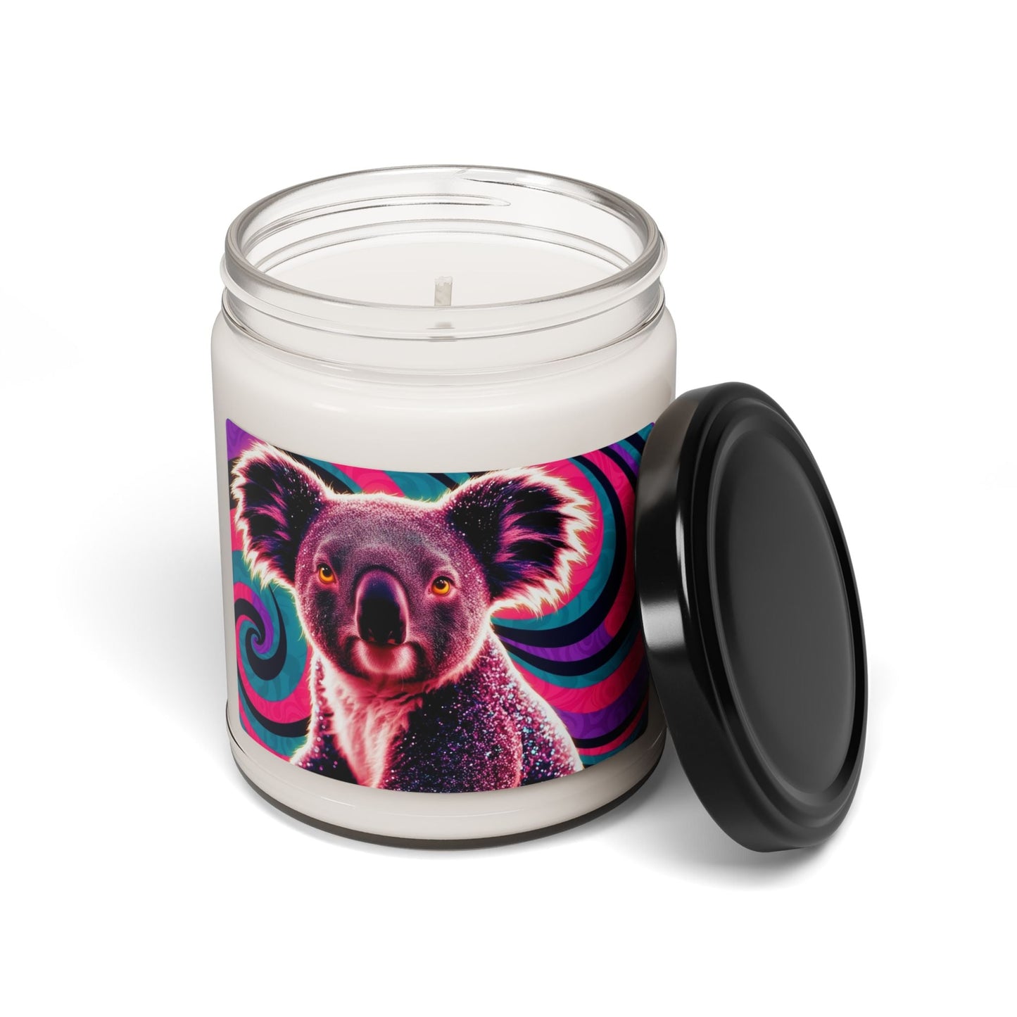 Soy Candle – Scented Jar Candle