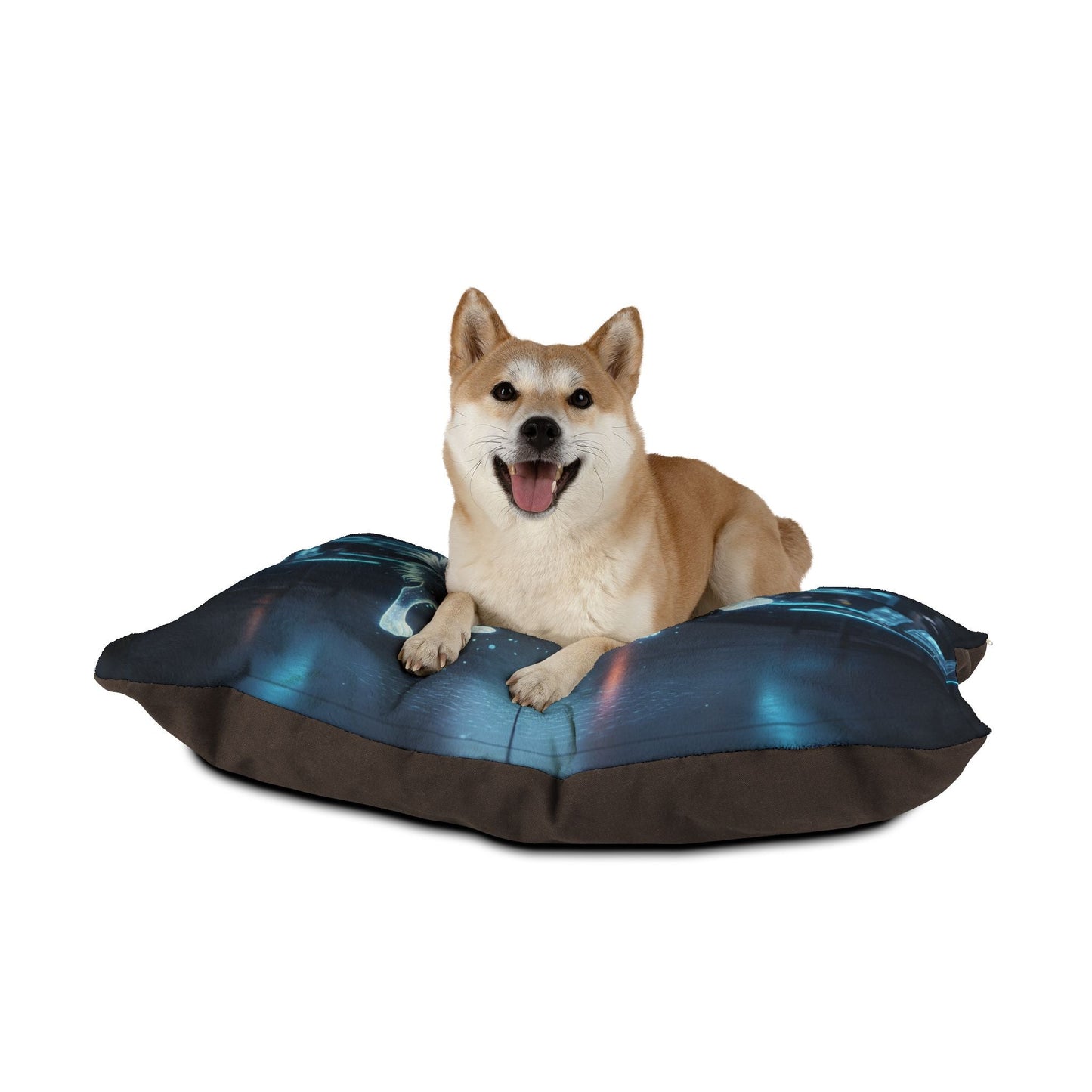 Pet Bed – Plush Dog Bed, 3 Size Options