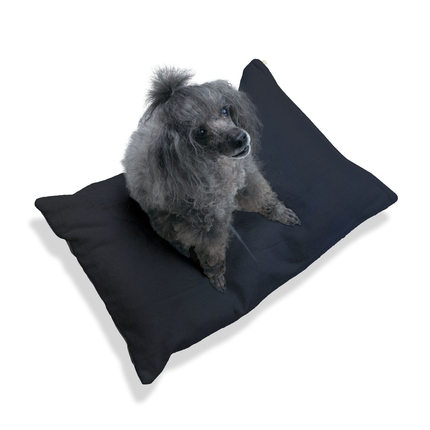 Pet Bed – Plush Dog Bed, 3 Size Options