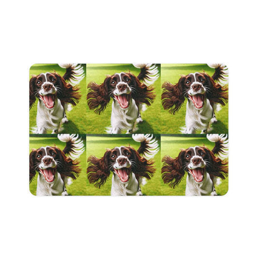Non-Slip Pet Food Mat – Waterproof Feeding Mat for Dogs