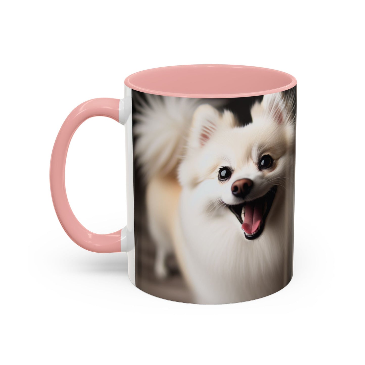 Keramiktasse mit Hunderassen-Motiv – 11 oz & 15 oz