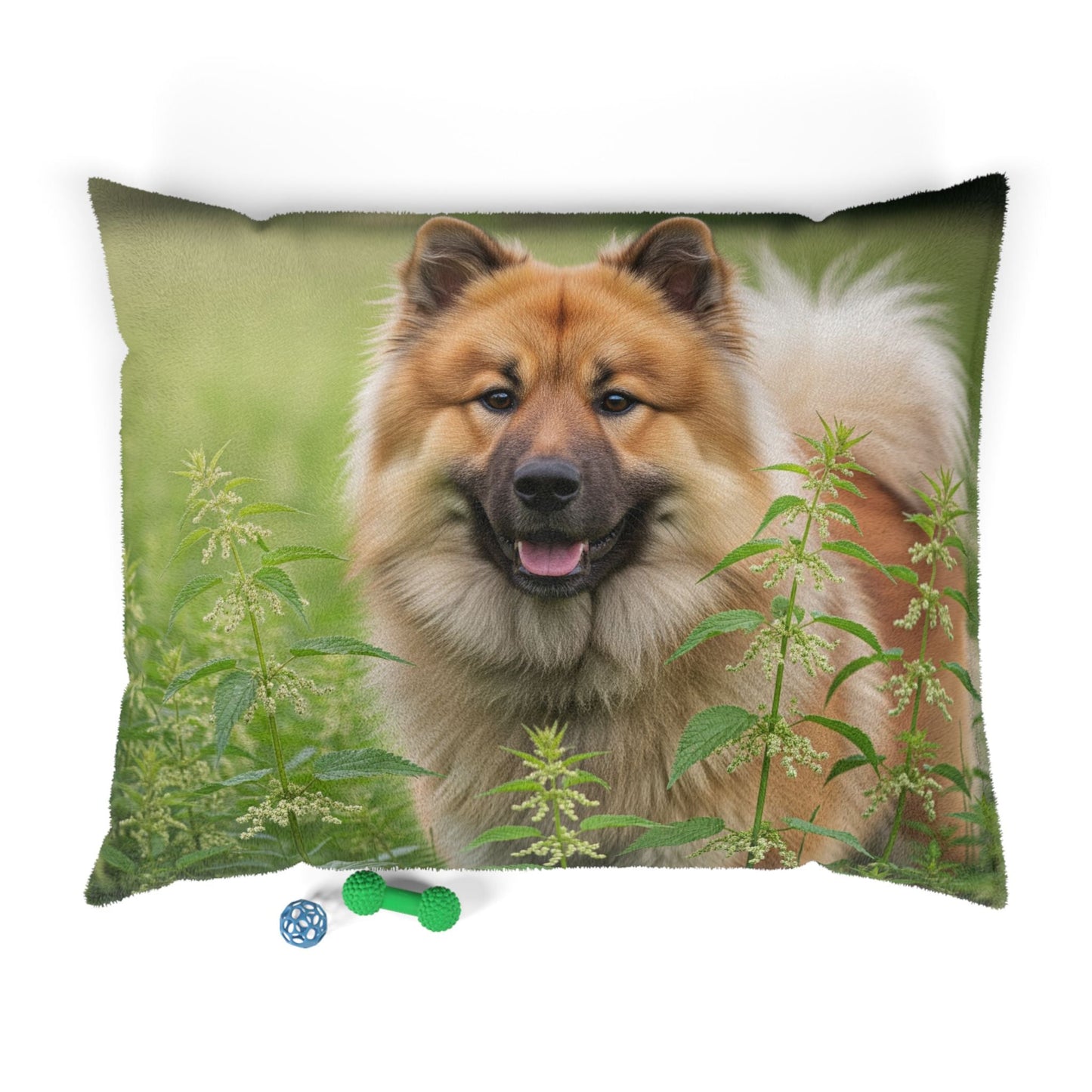 Pet Bed – Plush Dog Bed, 3 Size Options
