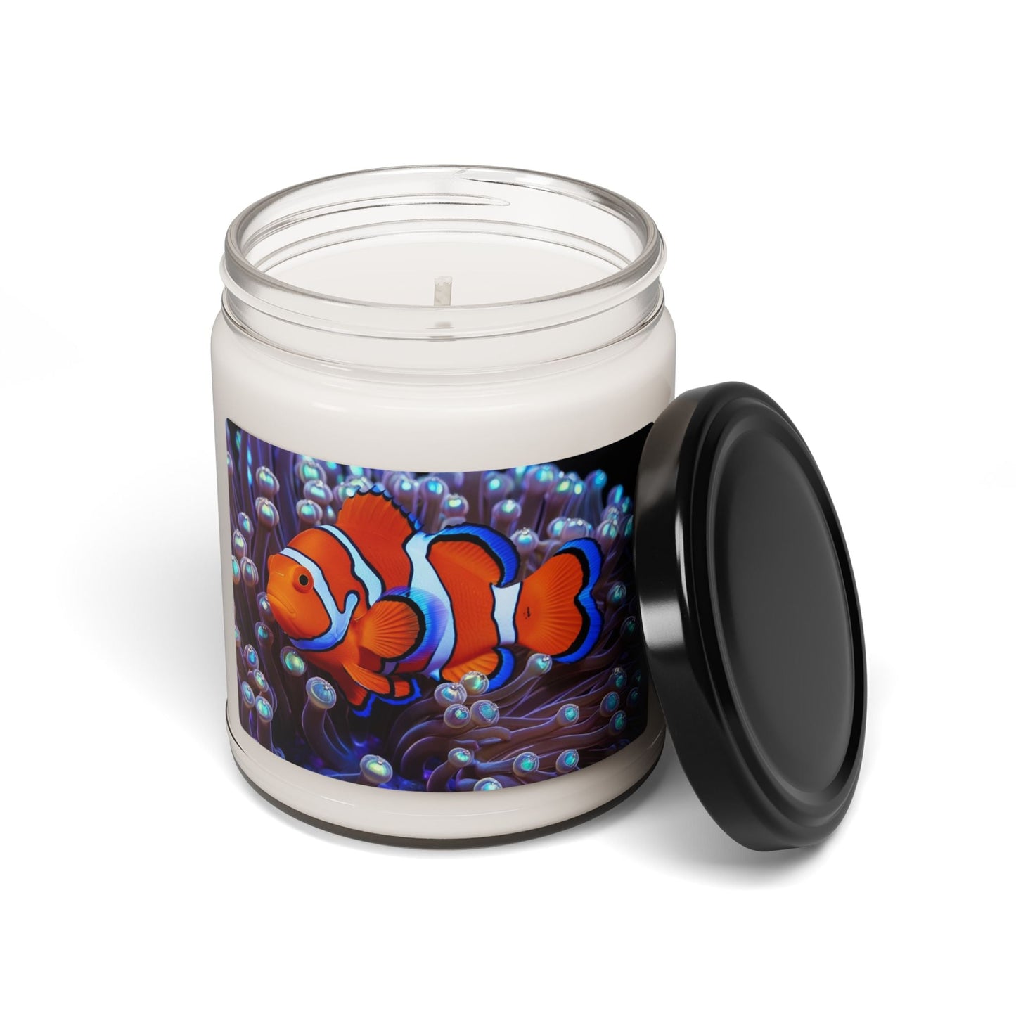 Soy Candle – Scented Jar Candle