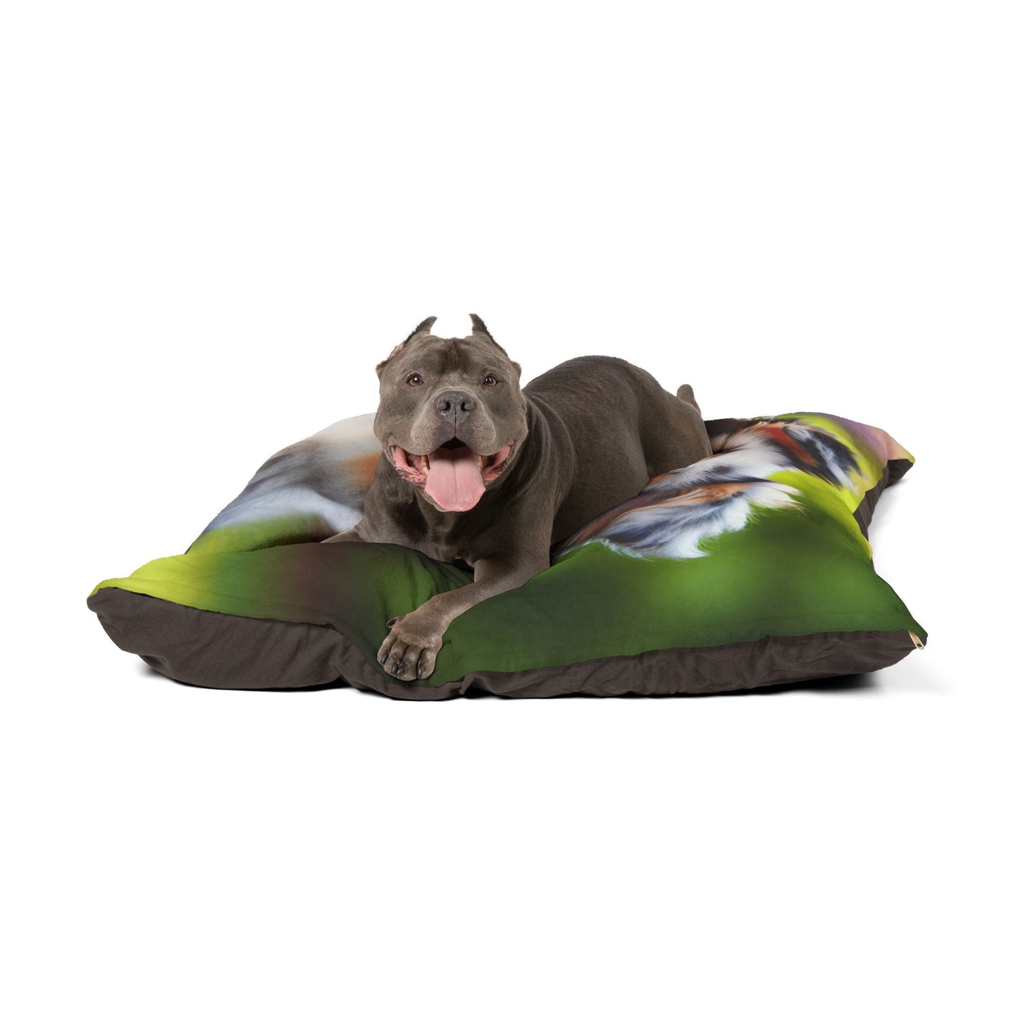 Pet Bed – Plush Dog Bed, 3 Size Options
