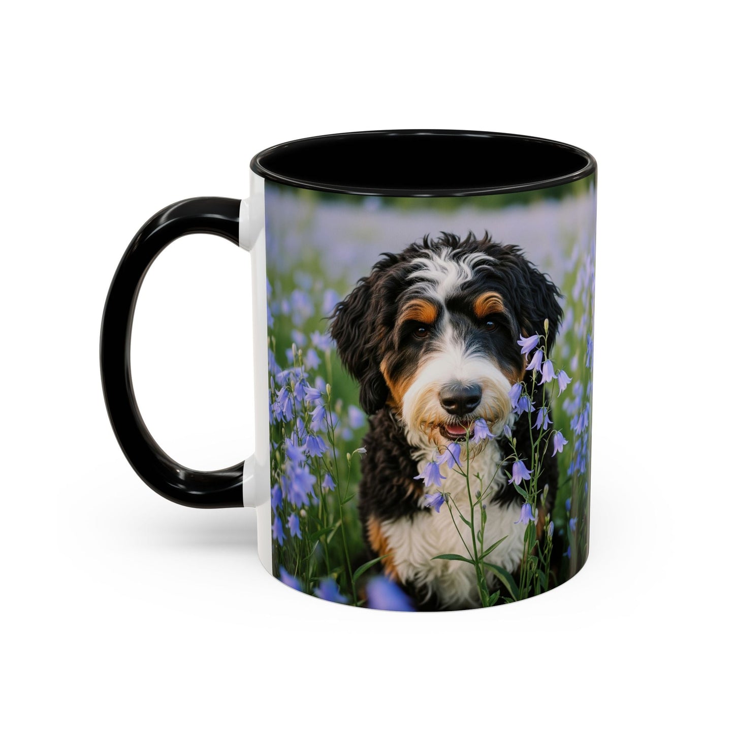 Mug en céramique thème race de chien – 325 ml et 443 ml
