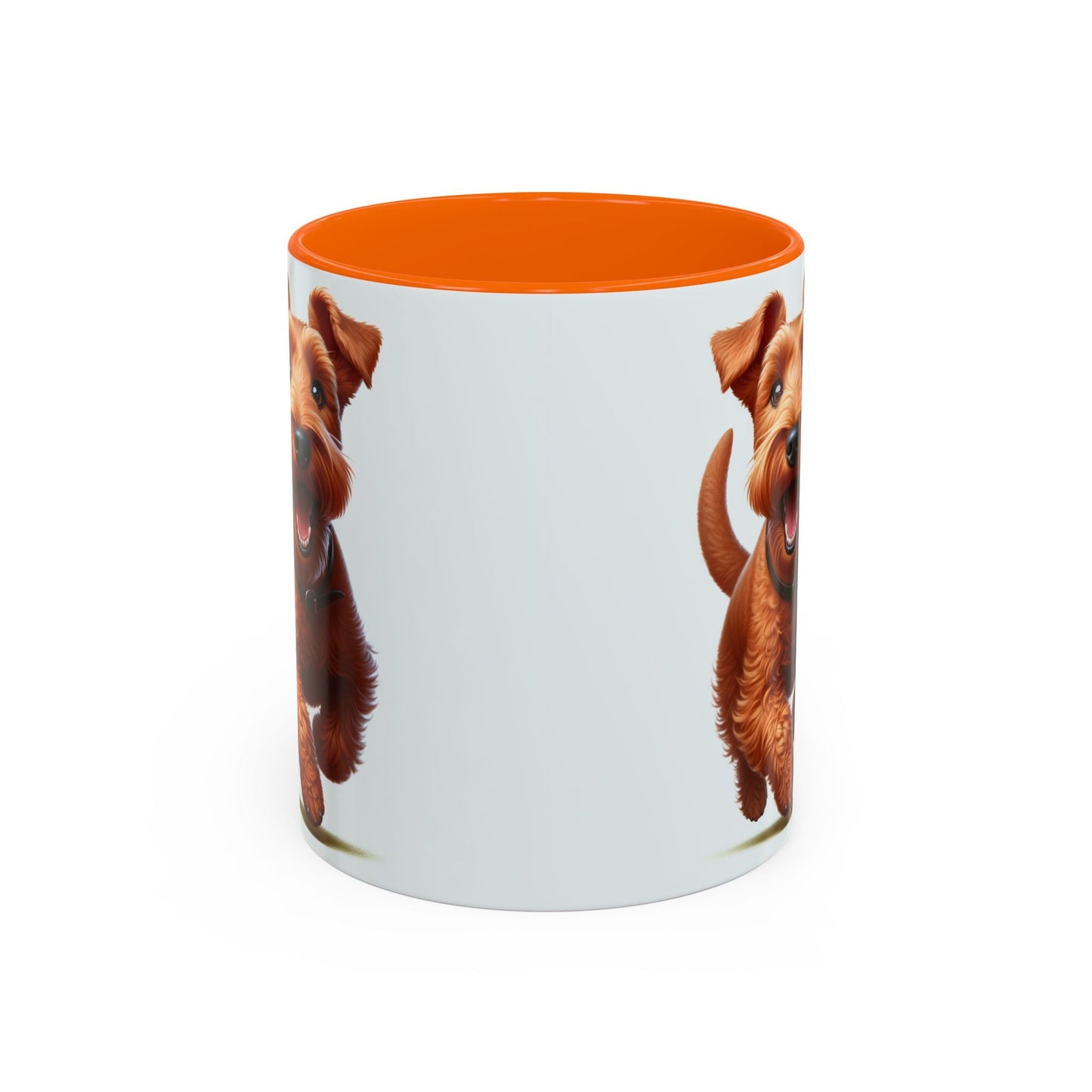 Keramiktasse mit Hunderassen-Motiv – 11 oz & 15 oz