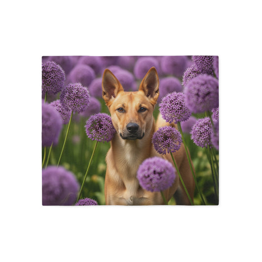Couverture polaire – Jeté en peluche, 2 options de taille