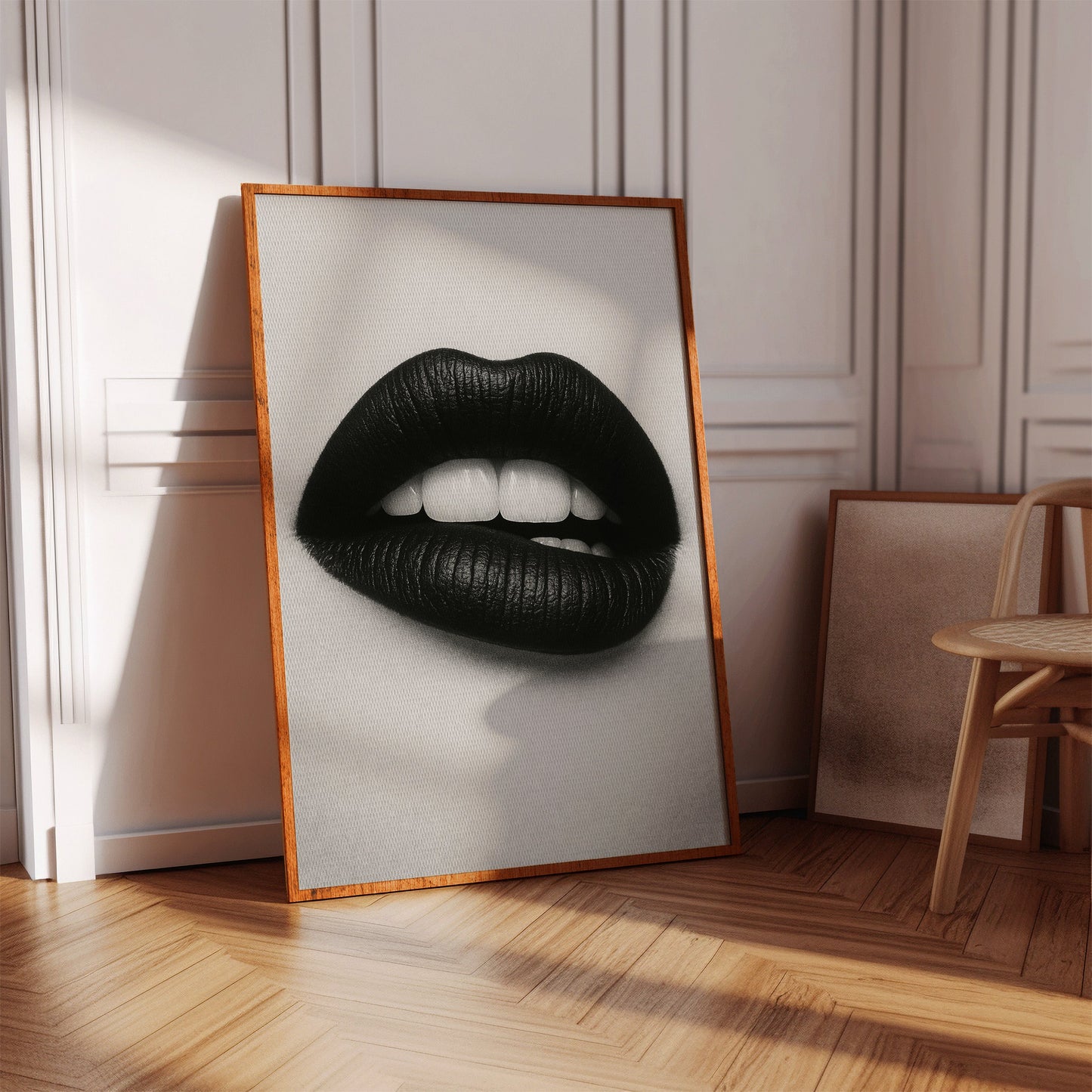 Black Lips Whisper Boldness