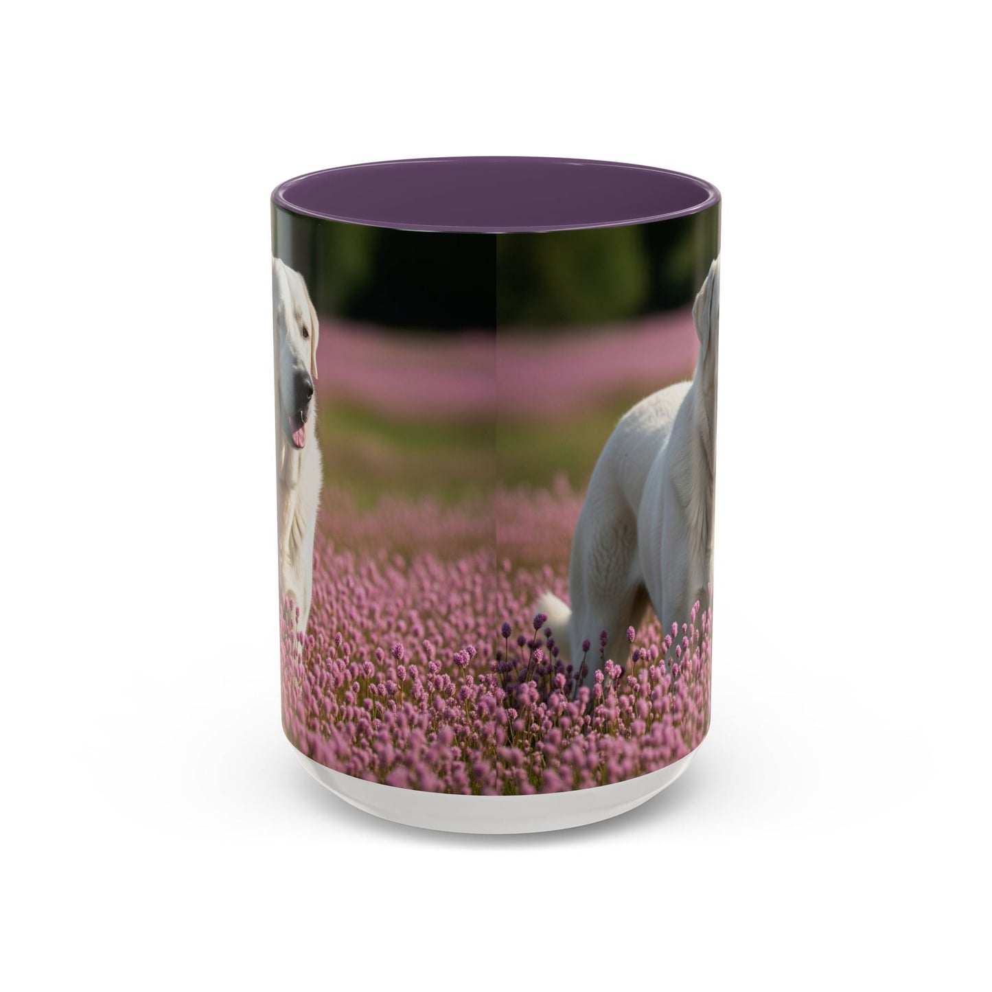 Dog Breed Theme Ceramic Mug – 11 oz & 15 oz
