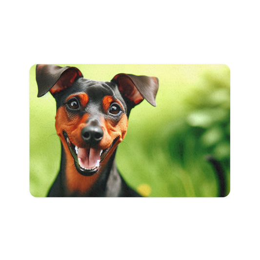 Non-Slip Pet Food Mat – Waterproof Feeding Mat for Dogs