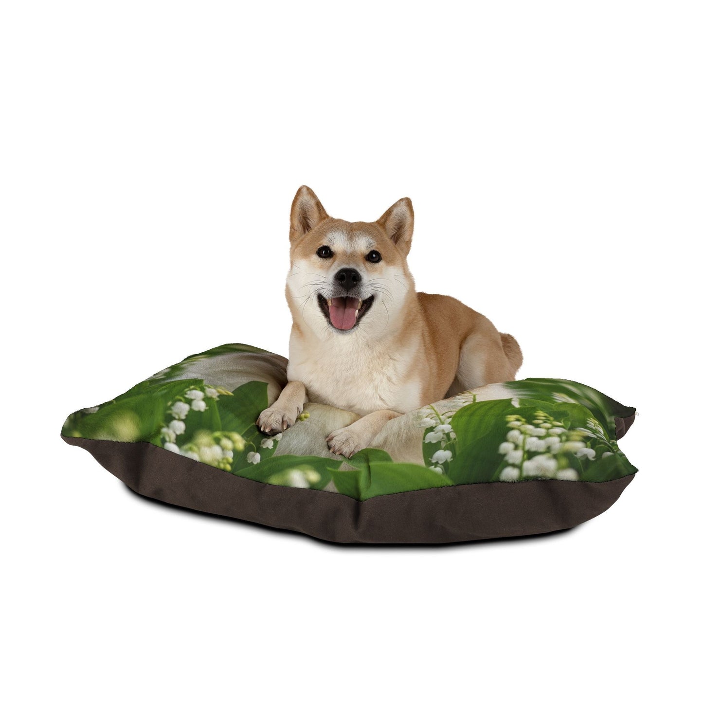 Hundebett – Plüsch-Hundebett, 3 Größenoptionen