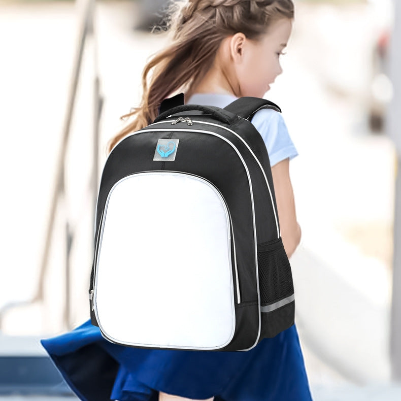 Reflective Children's Backpacks For Primary And Secondary School Students