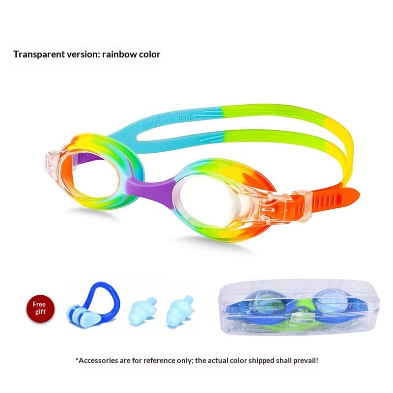 High-definition Swimming Goggles Diving Equipment Waterproof Swim Goggles