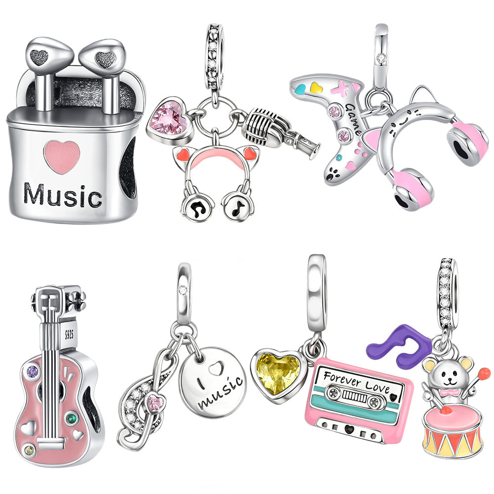 Pendant Bracelet Accessory Jewelry Set