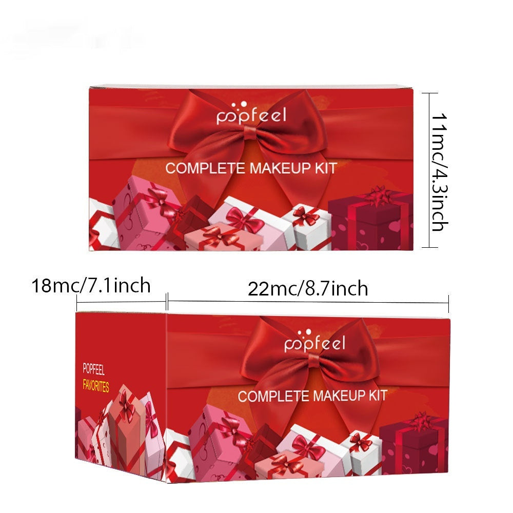 POPFEEL Yuan Integrated Multifunctional Makeup Set