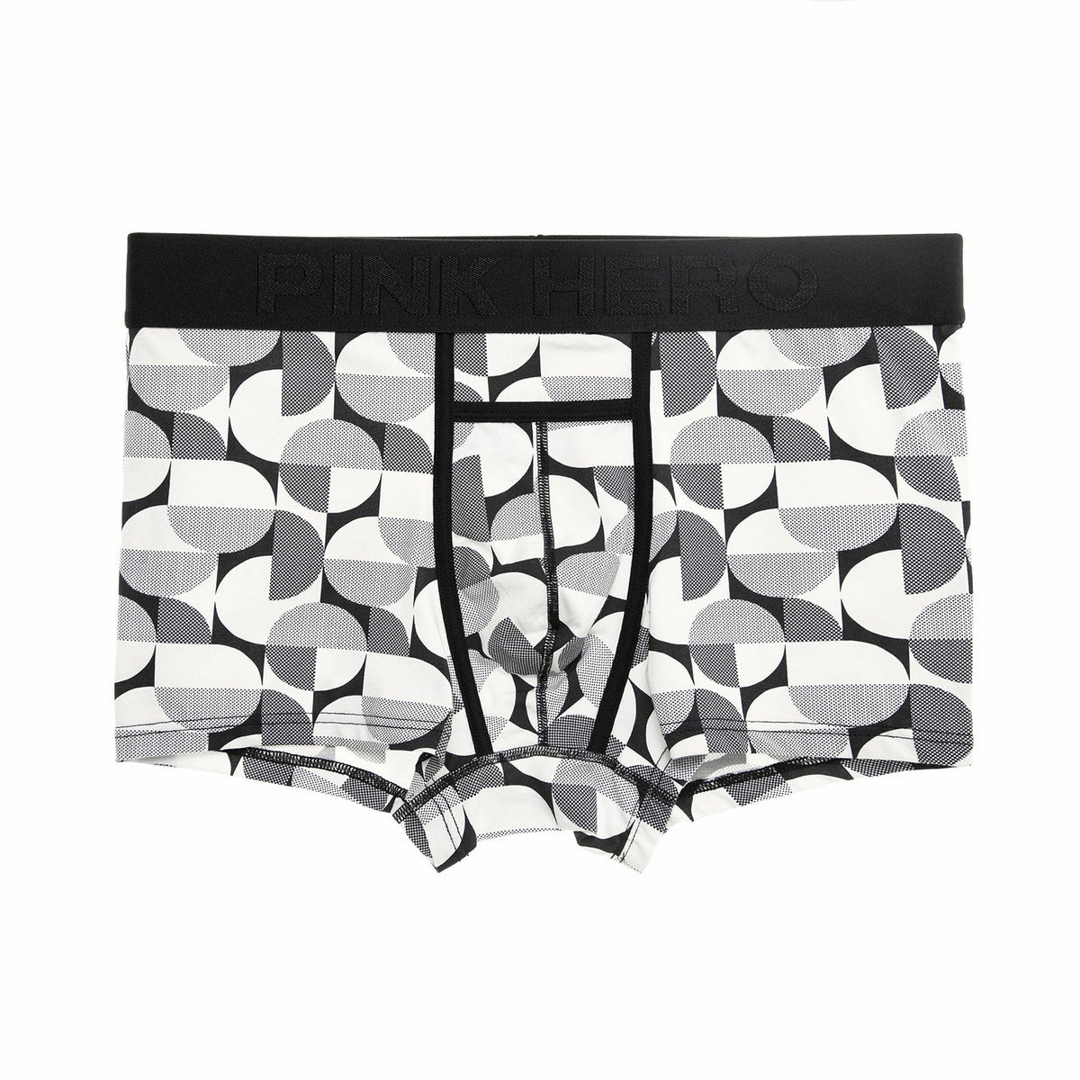 Men's Pocket Underwear Boxer Pure Cotton Digital Printing Soft And Colorfast