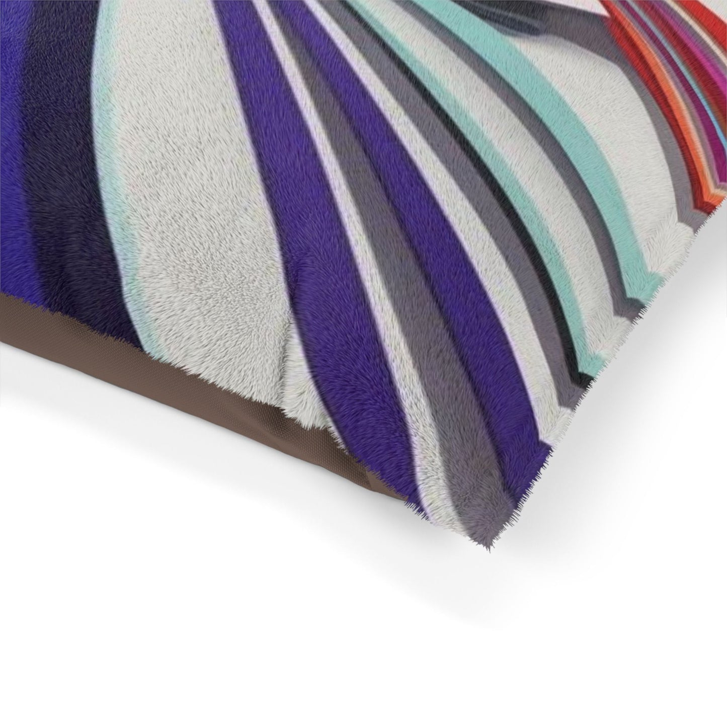 Pet Bed – Plush Dog Bed, 3 Size Options
