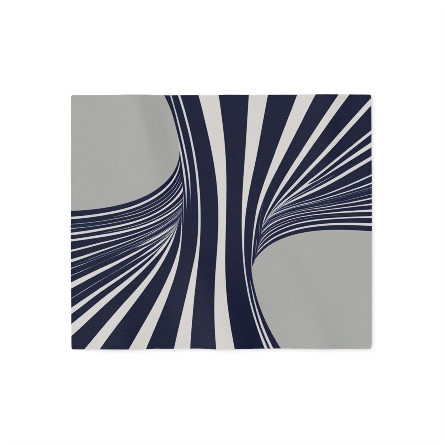 Sweatshirt Blanket – Plush Fleece Throw, 2 Size Options