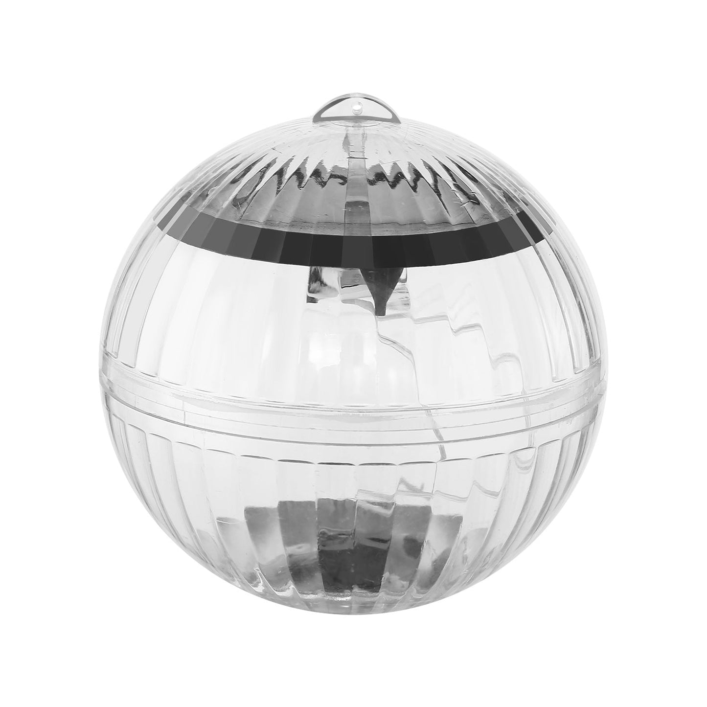 Solar-LED-Schwimmleuchten IP65 Wasserdichte Gartenpool 7 Farbwechselnde Hängekugelleuchten