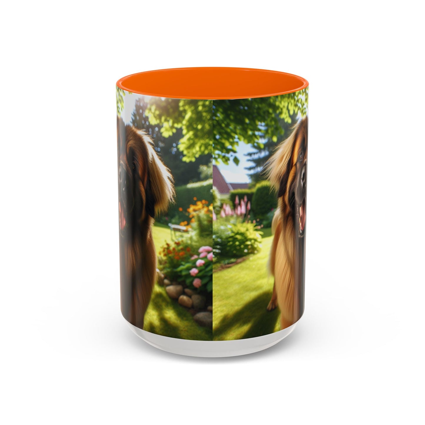 Keramiktasse mit Hunderassen-Motiv – 11 oz & 15 oz