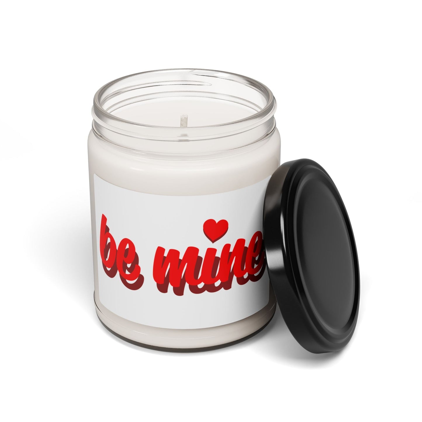 Soy Candle – Scented Jar Candle