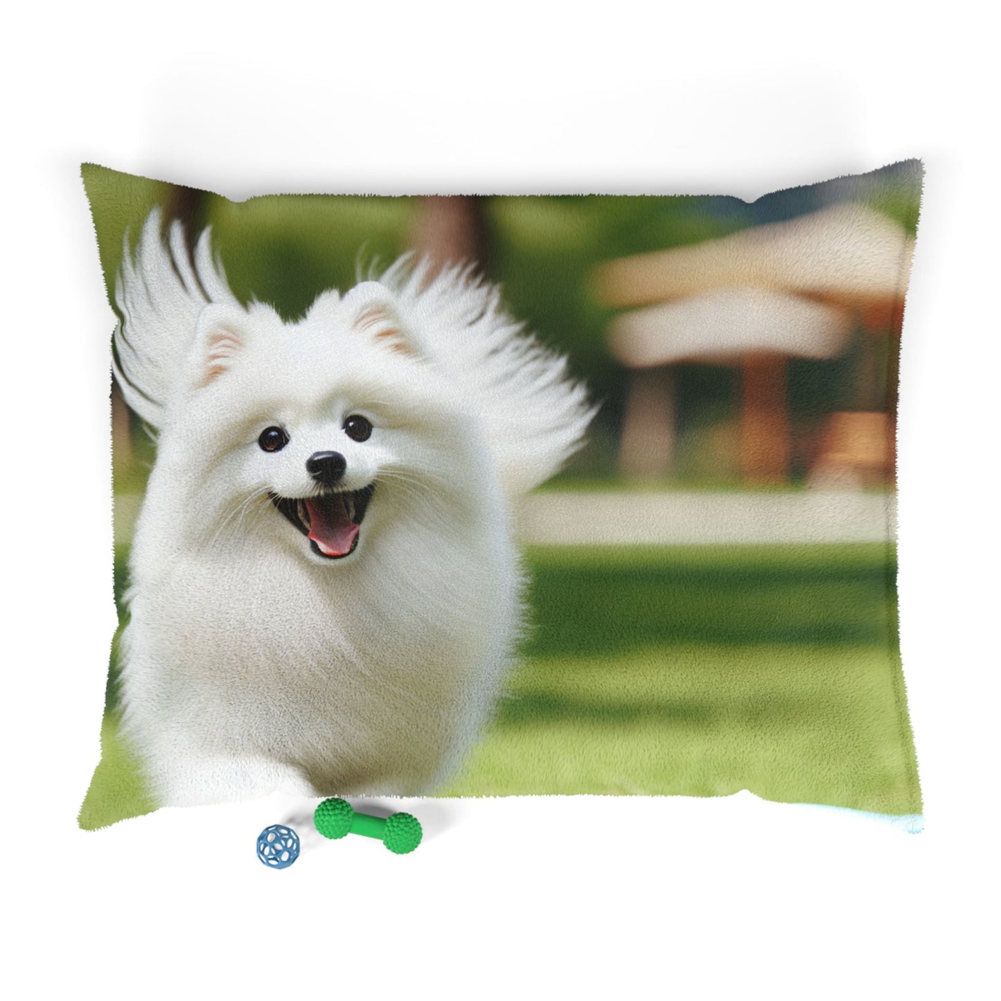 Lit pour animaux de compagnie – Lit douillet pour chien, 3 tailles disponibles