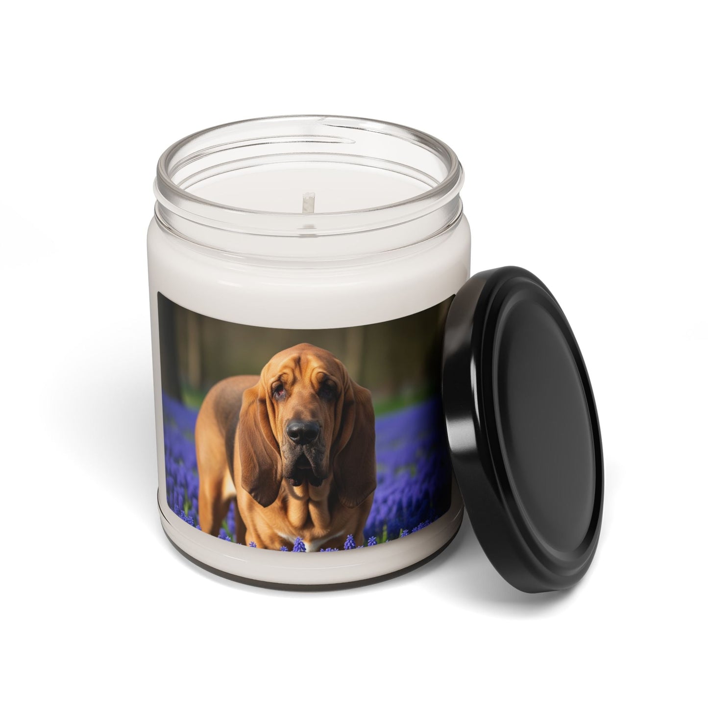 Soy Candle – Scented Jar Candle