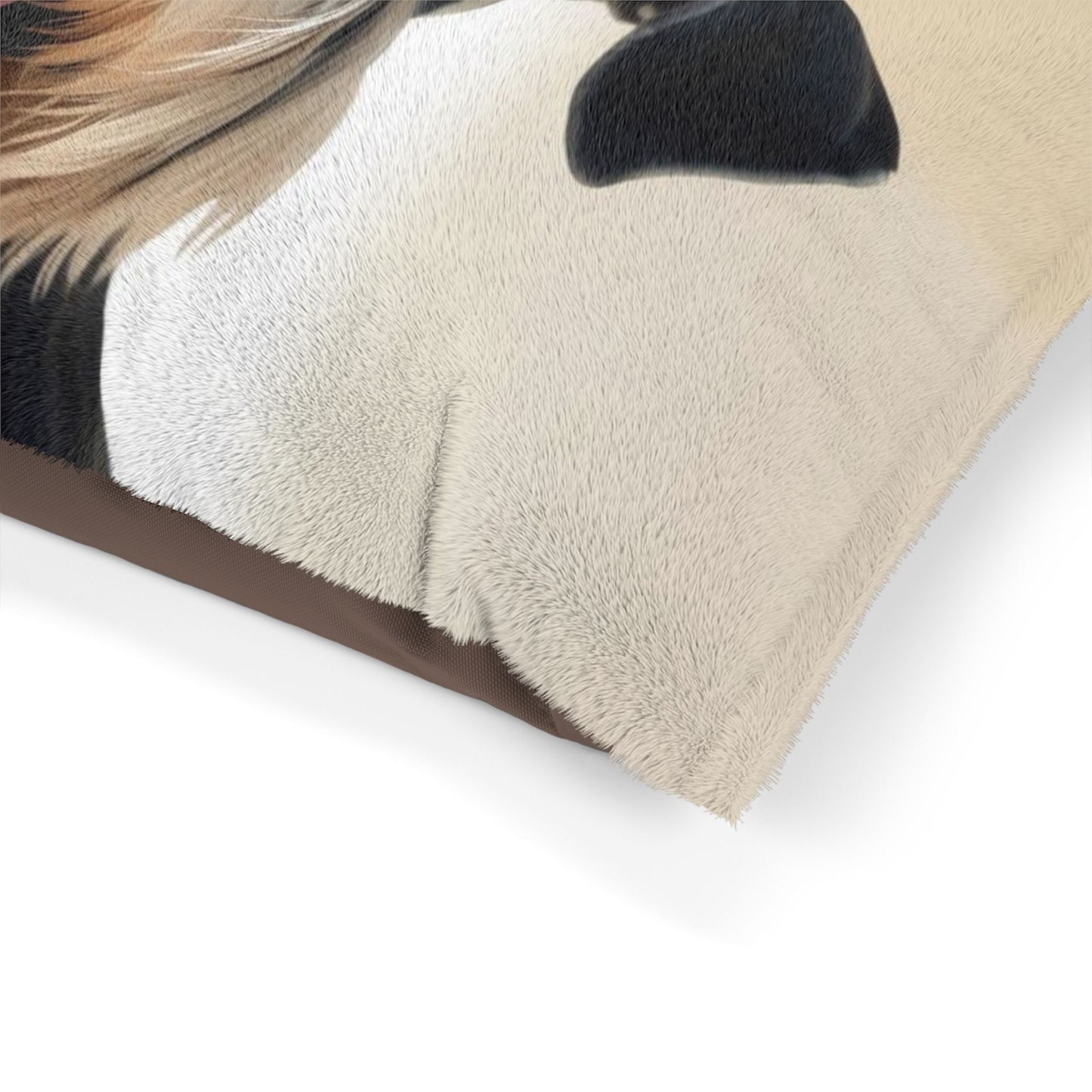 Pet Bed – Plush Dog Bed, 3 Size Options