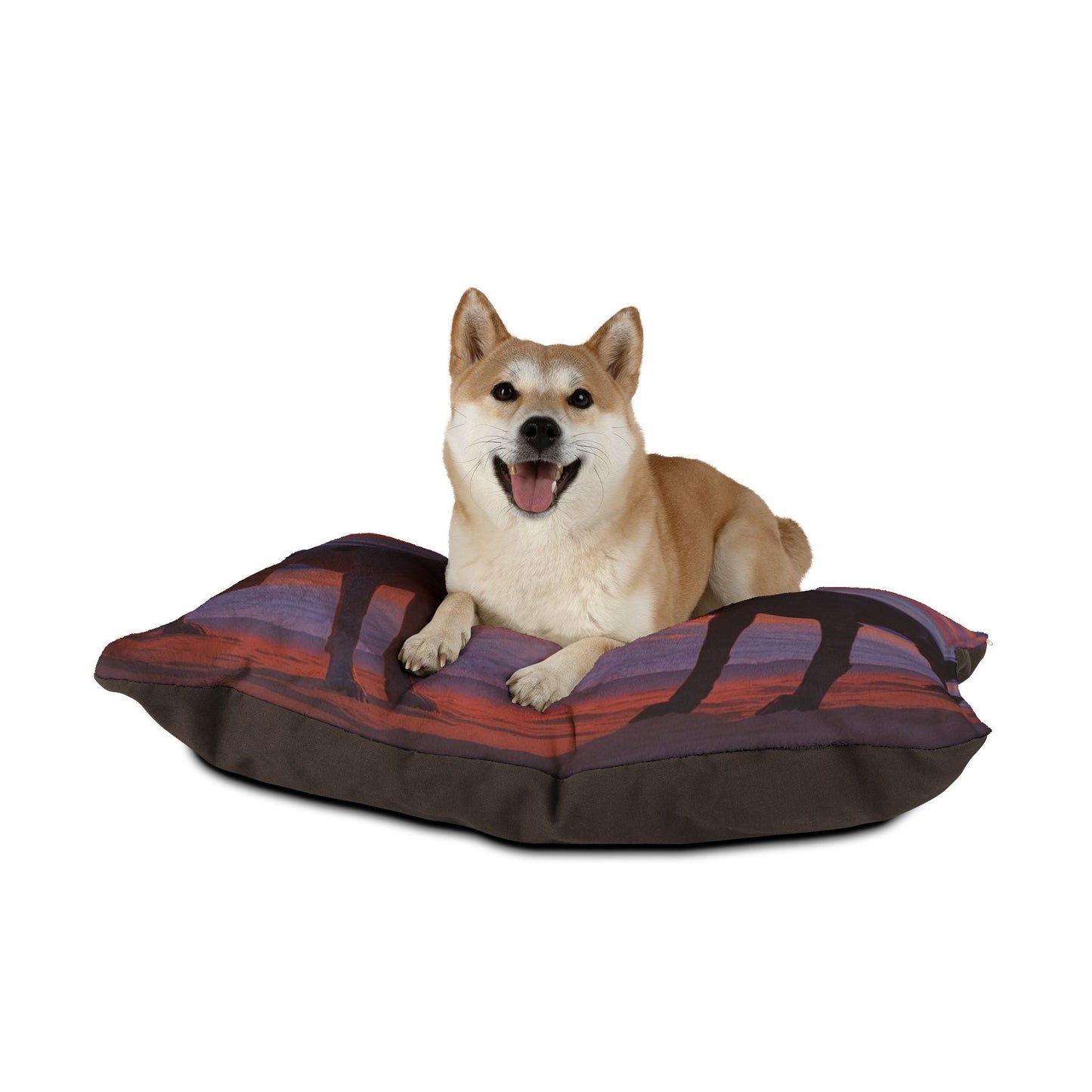 Lit pour animaux de compagnie – Lit douillet pour chien, 3 tailles disponibles