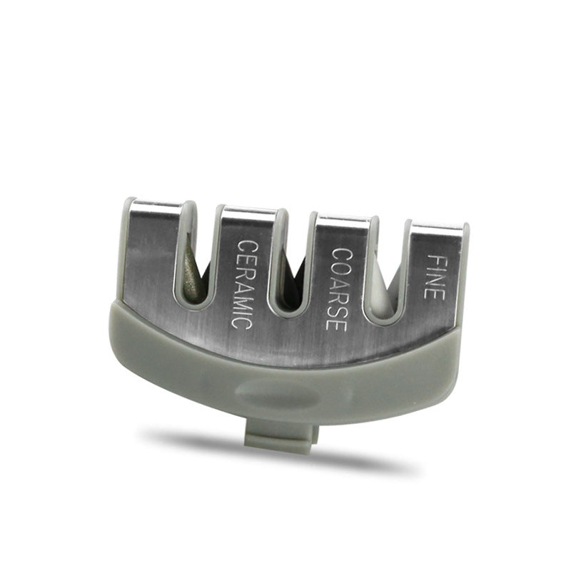 Diamond Tungsten Steel Knife Sharpener