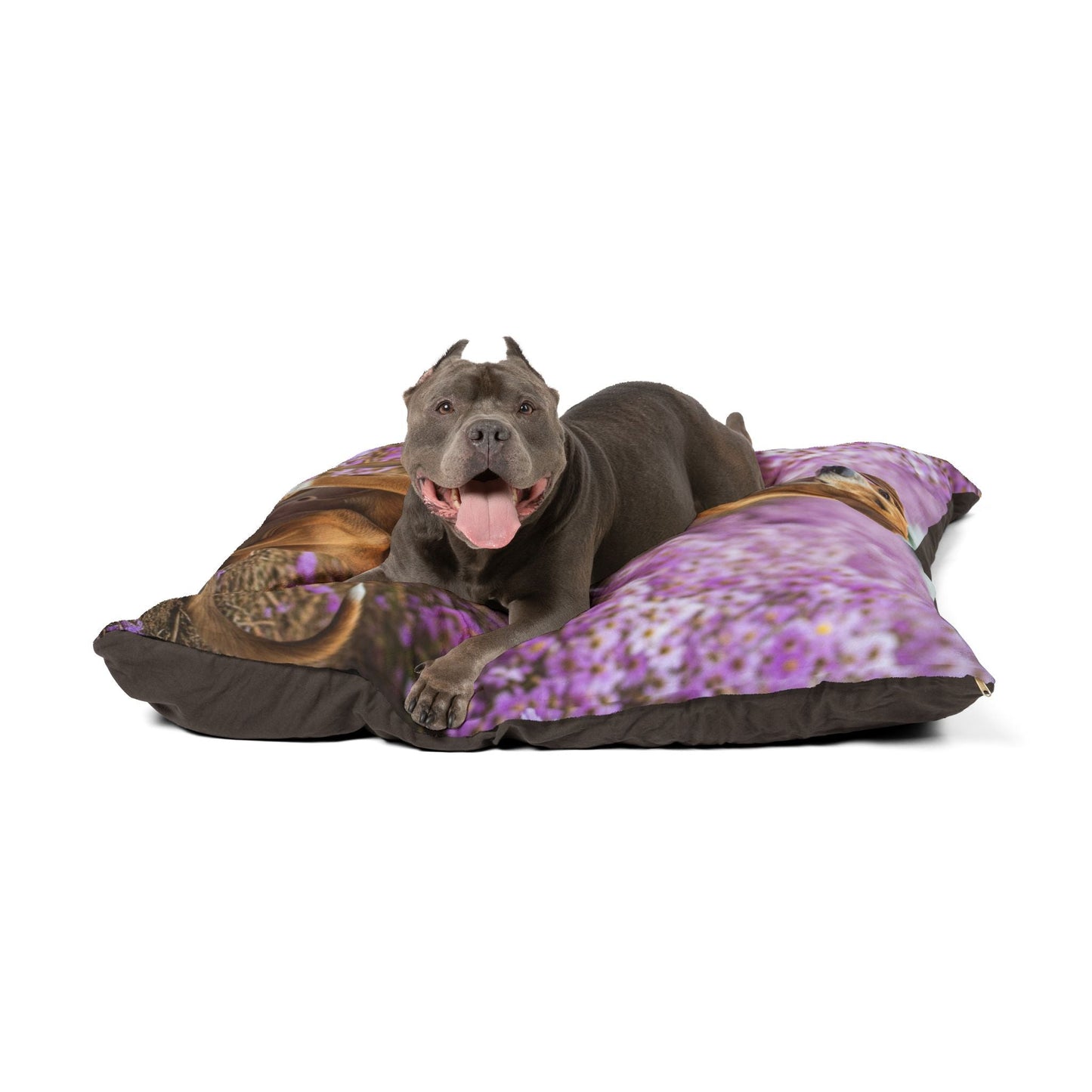 Lit pour animaux de compagnie – Lit douillet pour chien, 3 tailles disponibles