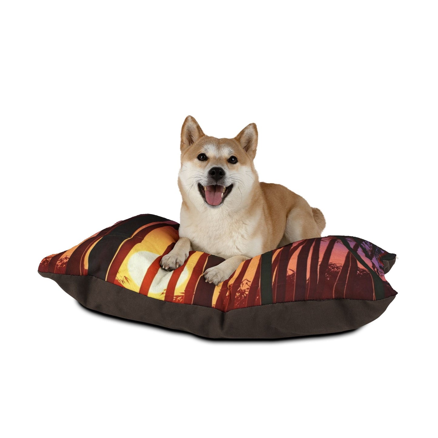 Lit pour animaux de compagnie – Lit douillet pour chien, 3 tailles disponibles