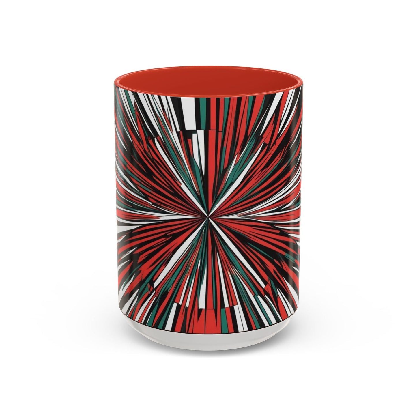 Keramiktasse mit Hunderassen-Motiv – 11 oz & 15 oz