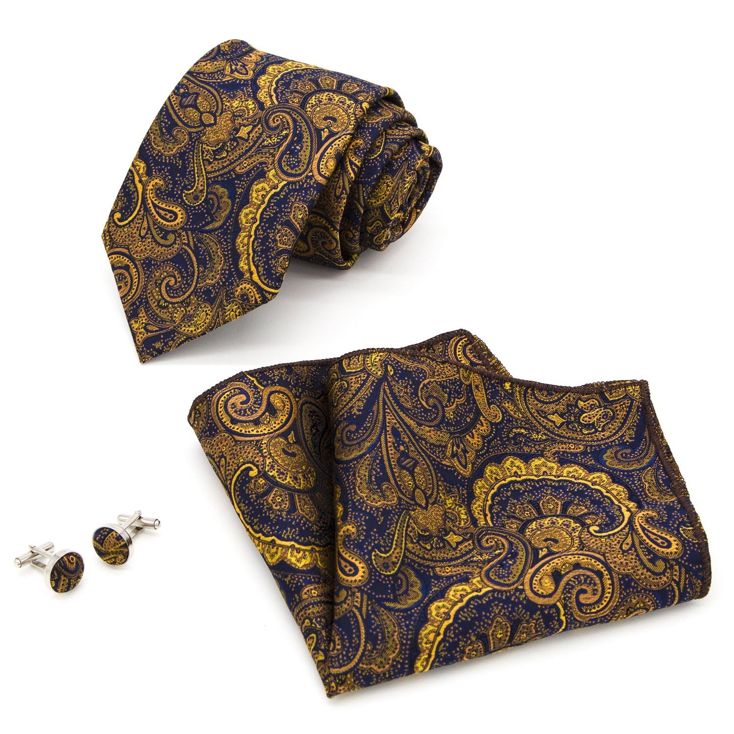 Paisley Pattern Is Suitable For Business