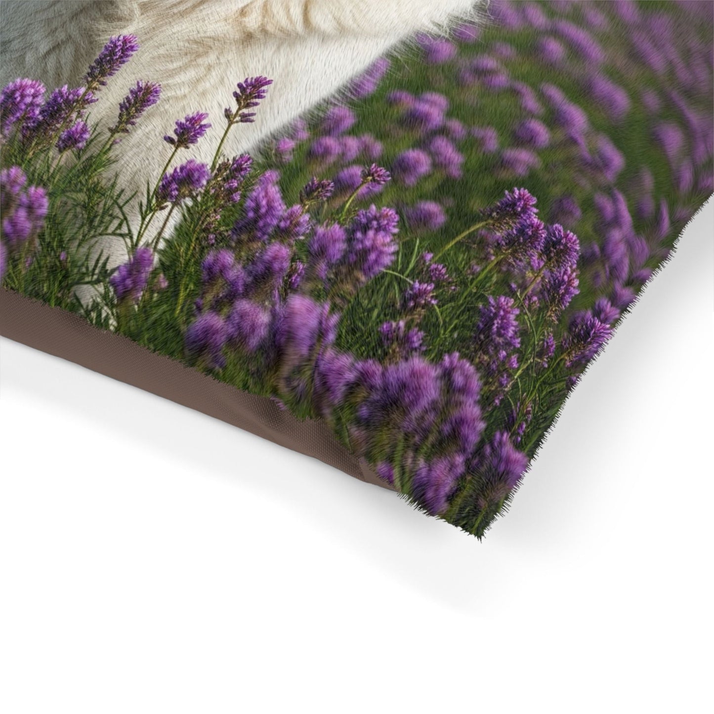 Pet Bed – Plush Dog Bed, 3 Size Options