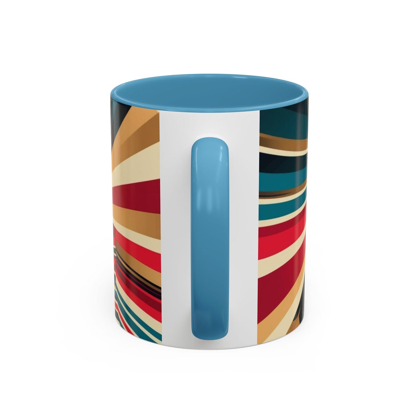 Keramiktasse mit Hunderassen-Motiv – 11 oz & 15 oz