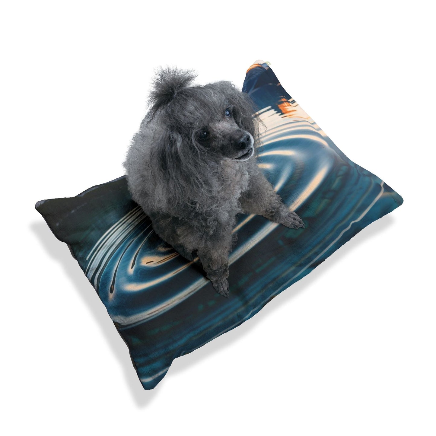 Pet Bed – Plush Dog Bed, 3 Size Options