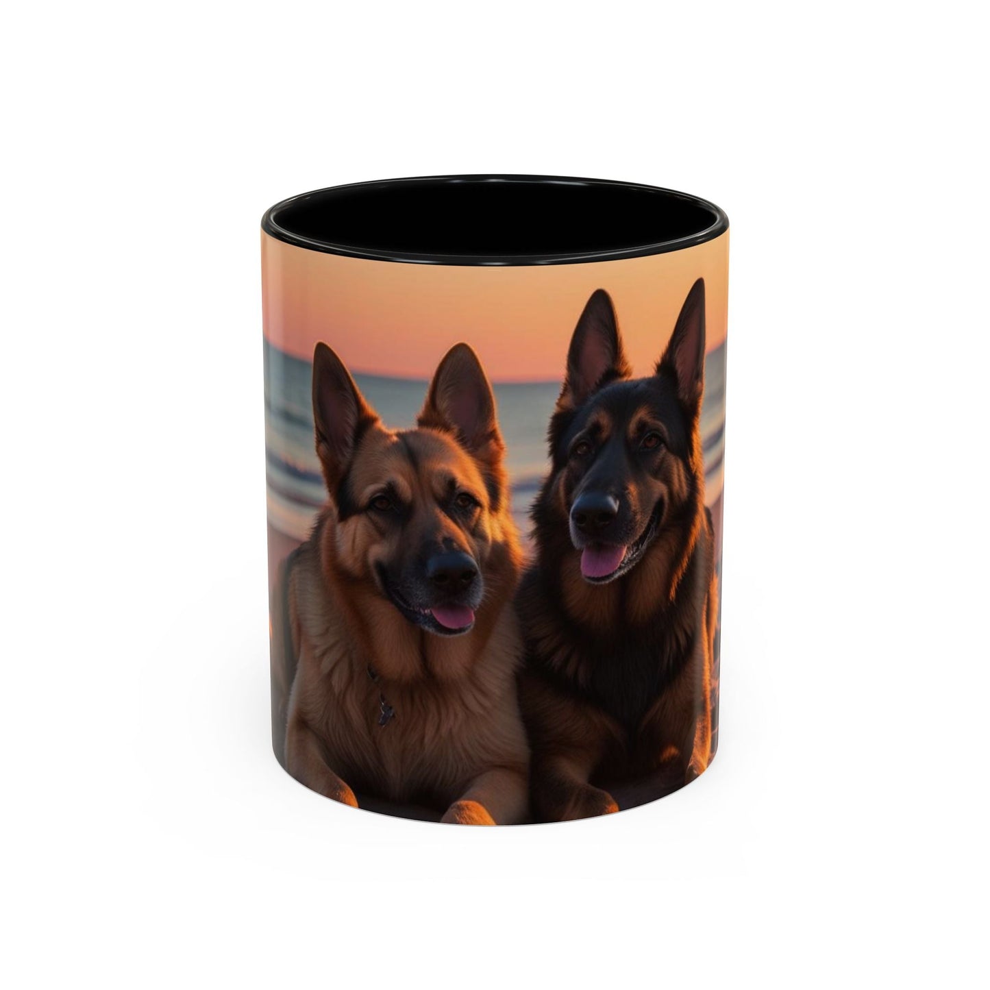 Dog Breed Theme Ceramic Mug – 11 oz & 15 oz