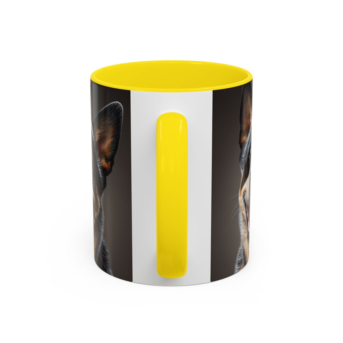 Mug en céramique thème race de chien – 325 ml et 443 ml