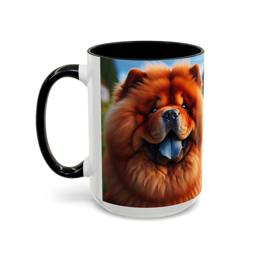 Mug en céramique thème race de chien – 325 ml et 443 ml