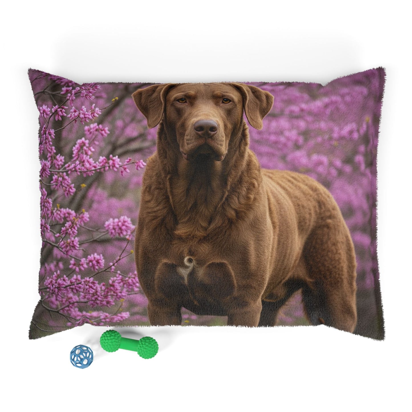 Lit pour animaux de compagnie – Lit douillet pour chien, 3 tailles disponibles