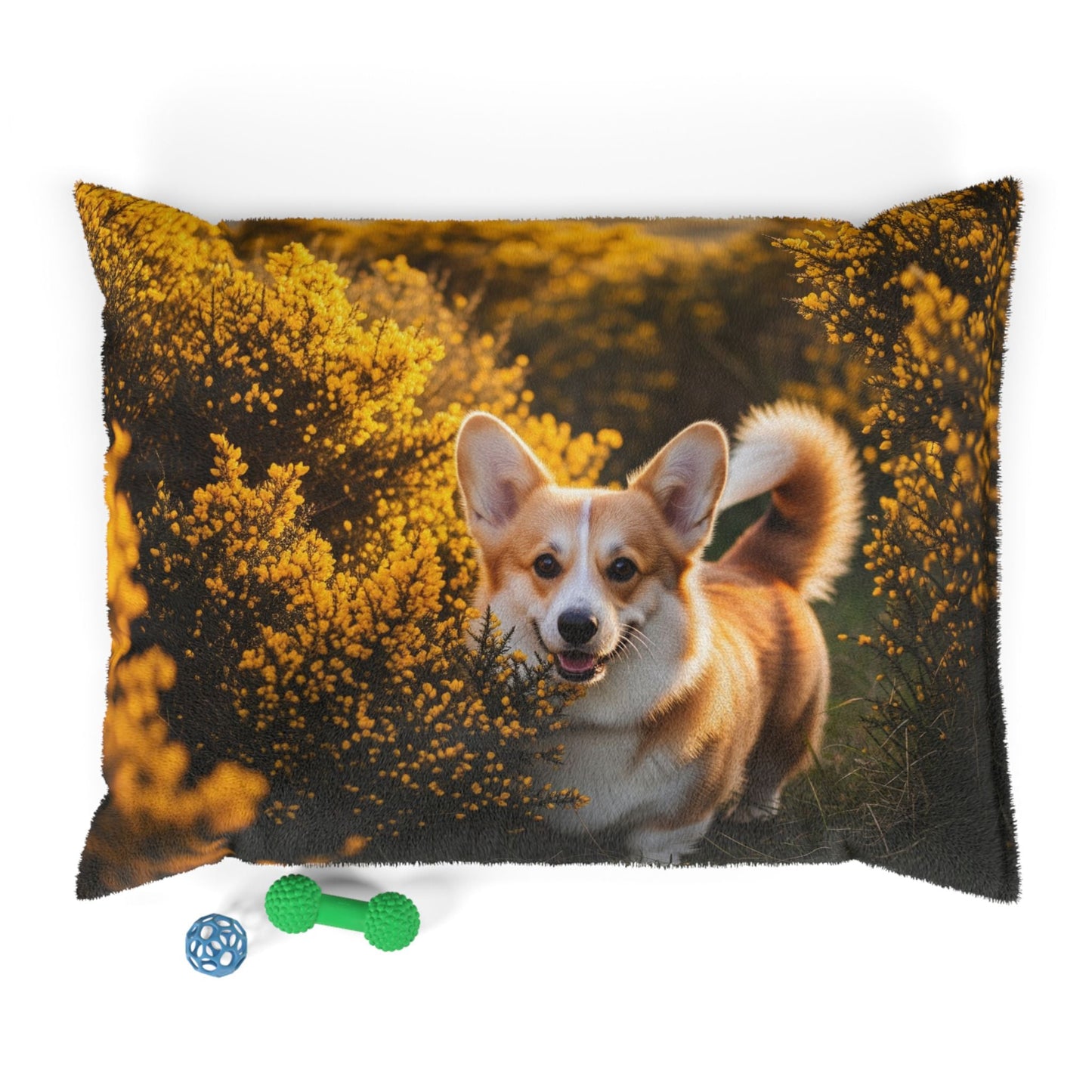 Lit pour animaux de compagnie – Lit douillet pour chien, 3 tailles disponibles
