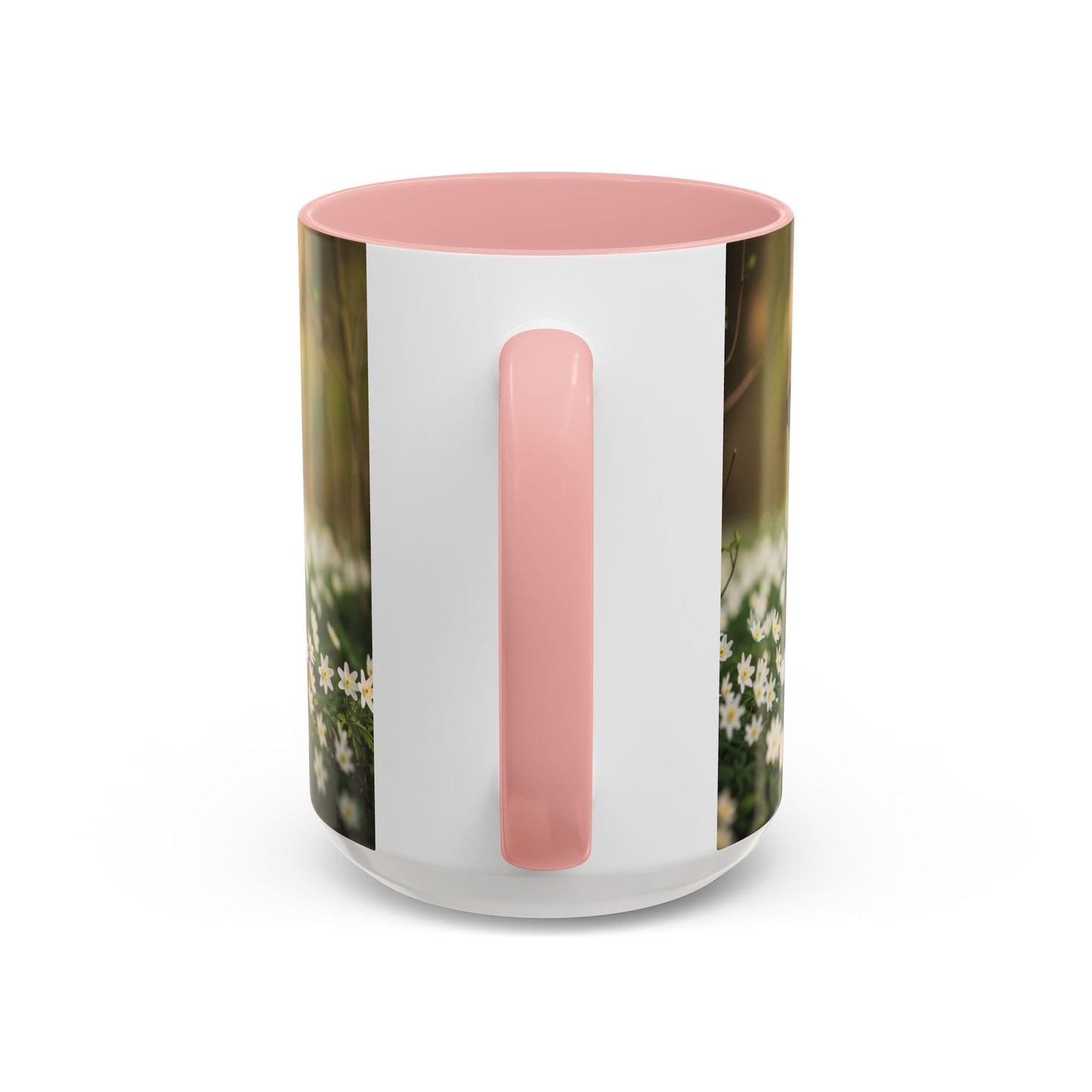 Keramiktasse mit Hunderassen-Motiv – 11 oz & 15 oz