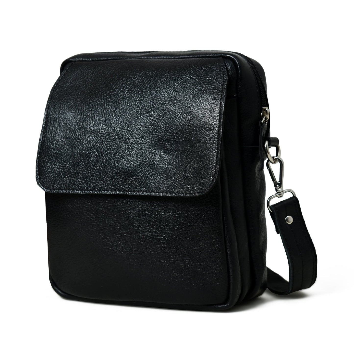 Enzo Black Umhängetasche