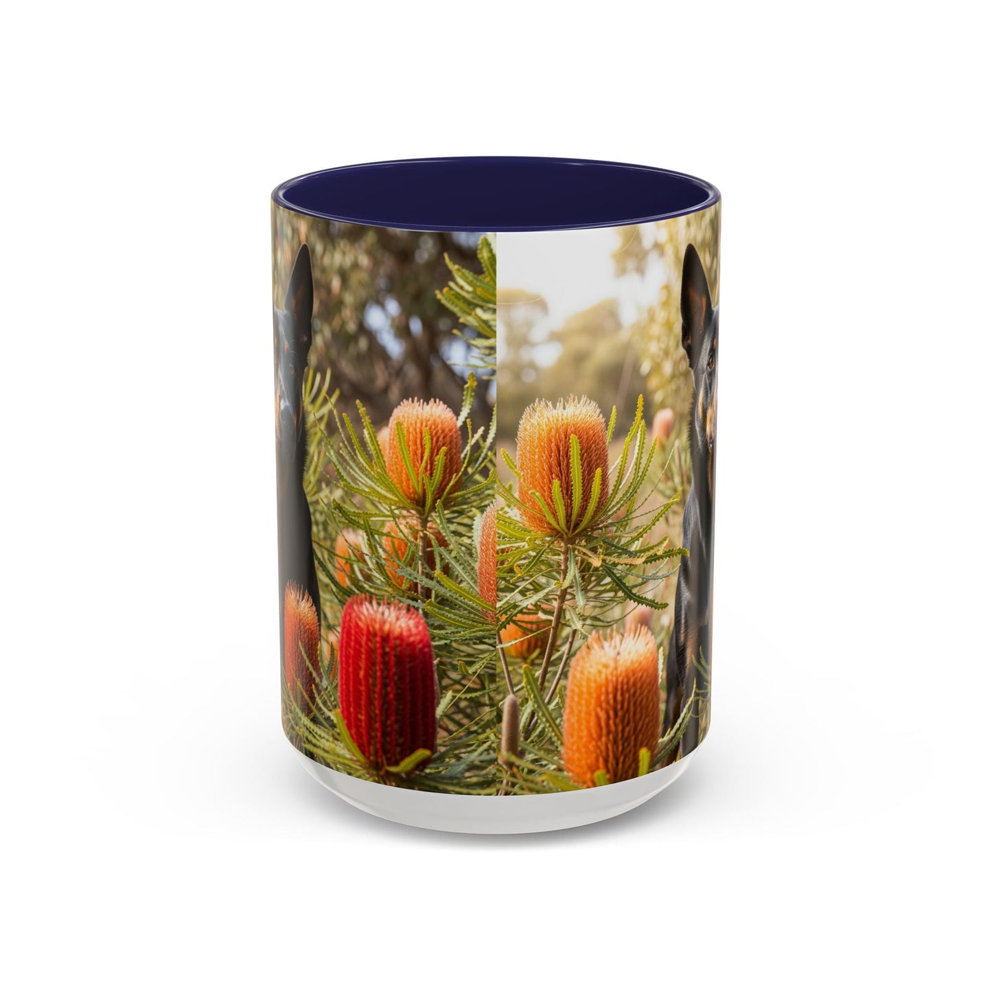 Mug en céramique thème race de chien – 325 ml et 443 ml
