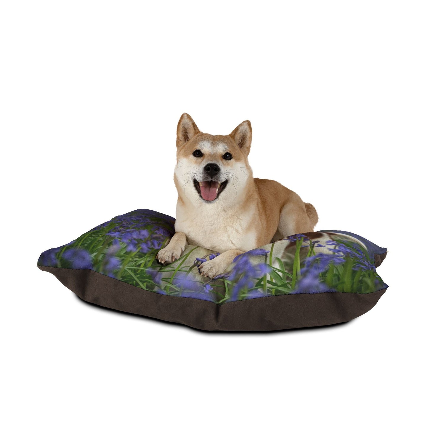 Haustierbett – Plüsch-Hundebett, 3 Größenoptionen