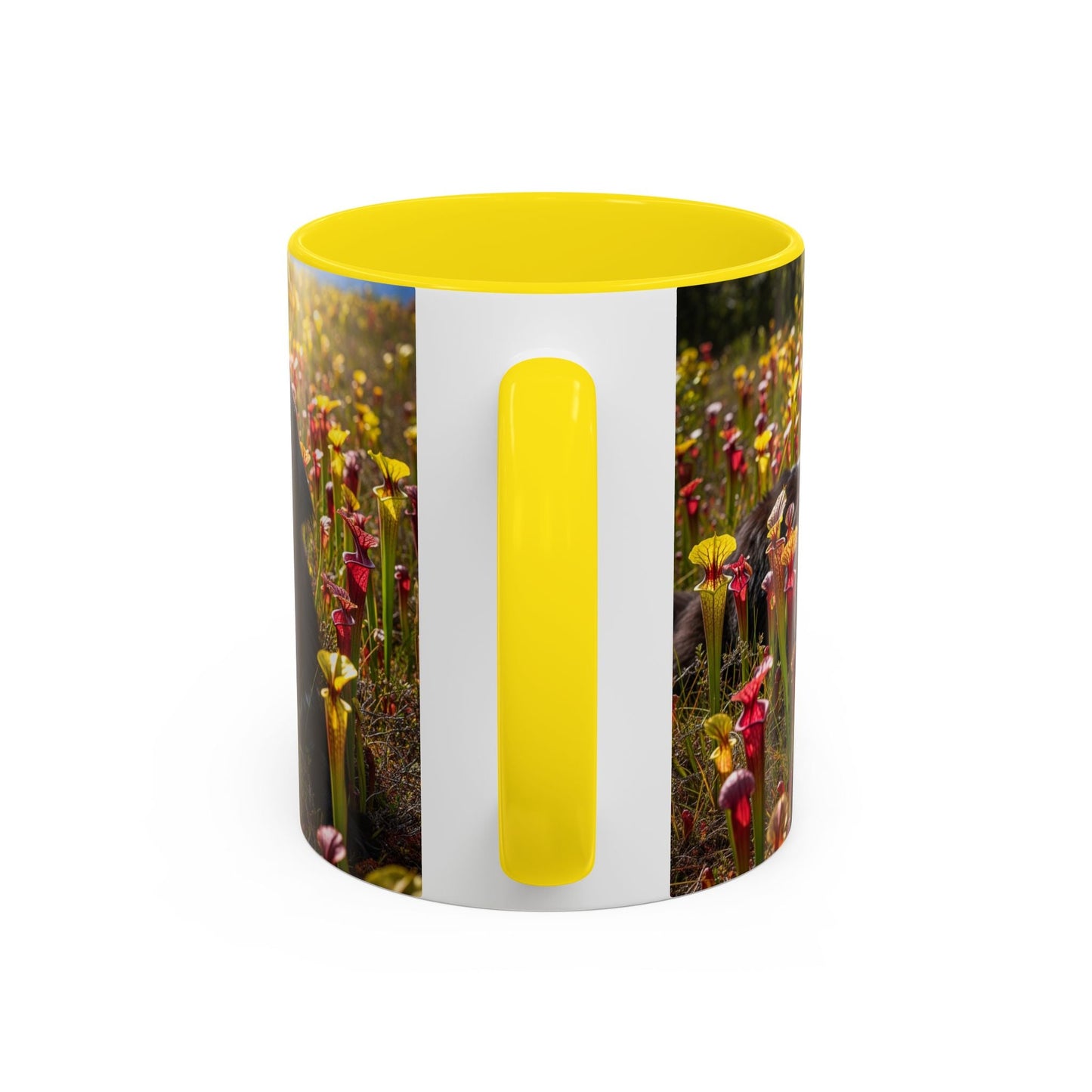 Keramiktasse mit Hunderassen-Motiv – 11 oz & 15 oz