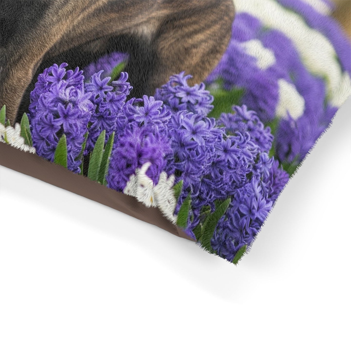 Hundebett – Plüsch-Hundebett, 3 Größenoptionen