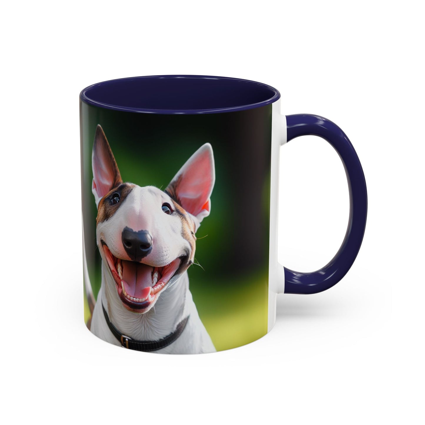Keramiktasse mit Hunderassen-Motiv – 11 oz & 15 oz
